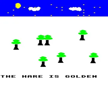 Hareraiser (19xx)(Haresoft)[HARE] screen shot game playing